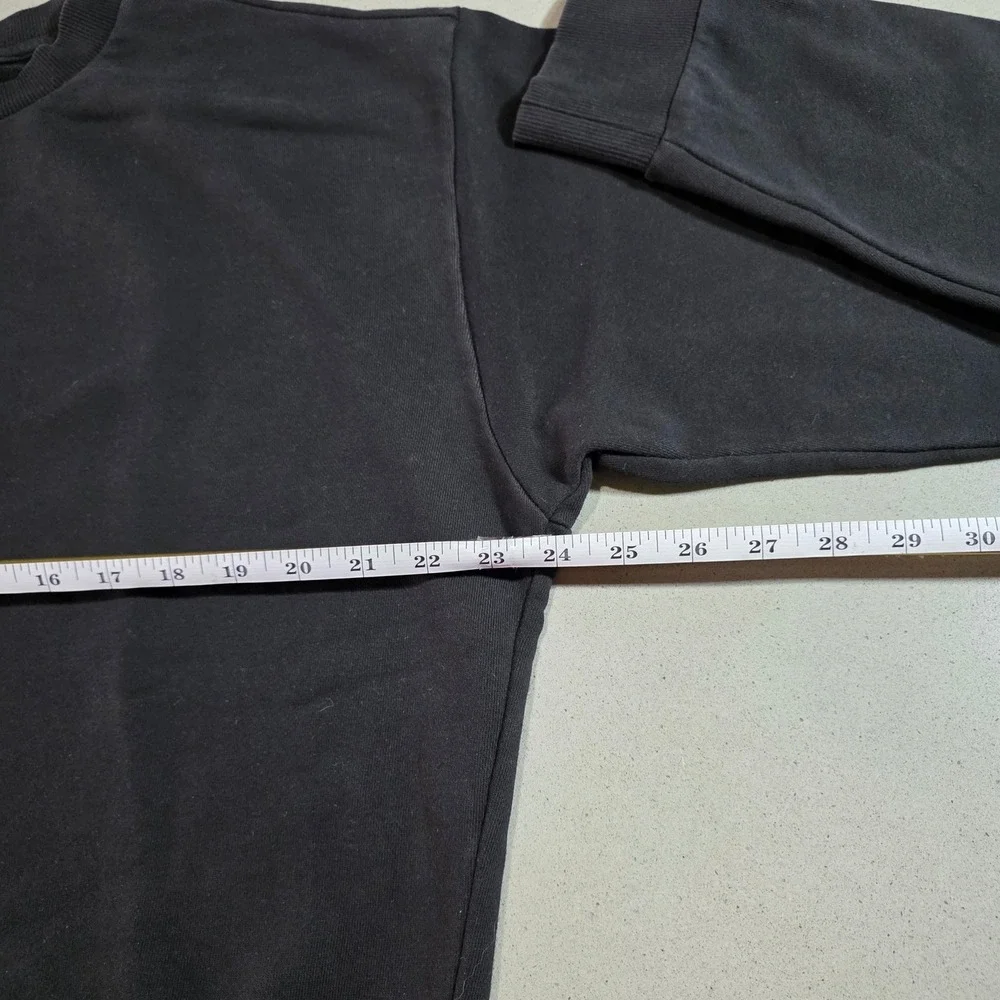 SKIMS 100% loungewear sweatshirt
